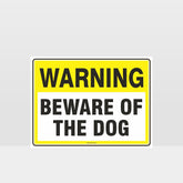 Custom Signs Personalized,Warning Beware Of The Dog Sign